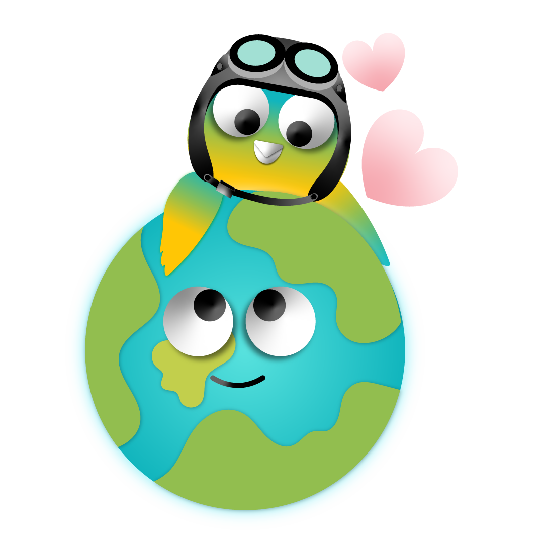 top header logo