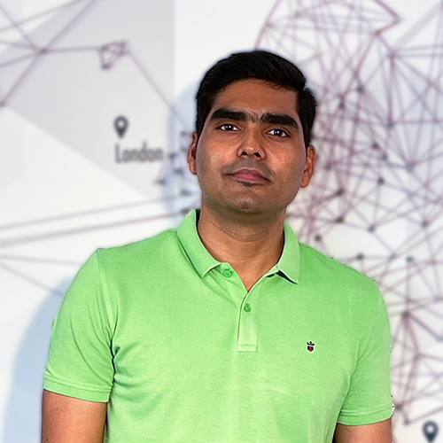 Hiranmay Mallick, Chief Executive Officer & Co-Founder at Tummoc