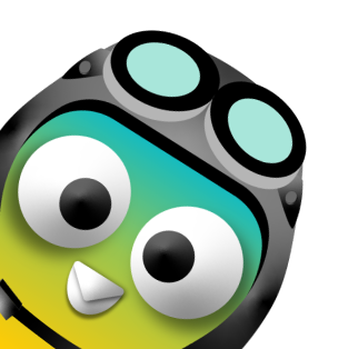 top header logo