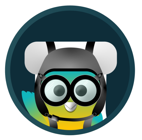 top header logo